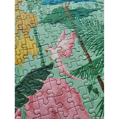 Jungle Animals 1000 Piece Jigsaw Puzzle Gibsons