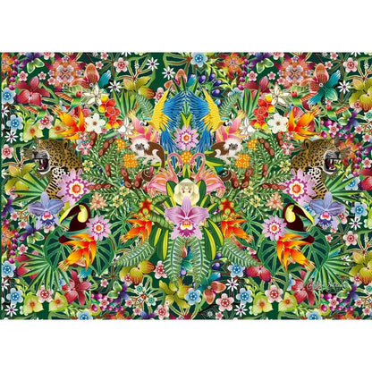Jungle Dream 1000 Piece Jigsaw Puzzle Gibsons