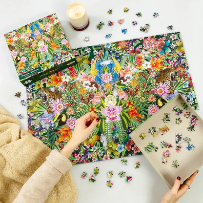 Jungle Dream 1000 Piece Jigsaw Puzzle Gibsons