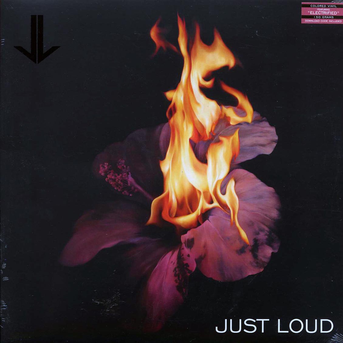 Just Loud - Just Loud [2018 Pink Vinyl] [New Vinyl Record LP]