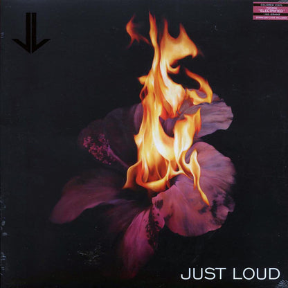 Just Loud - Just Loud [2018 Pink Vinyl] [New Vinyl Record LP]