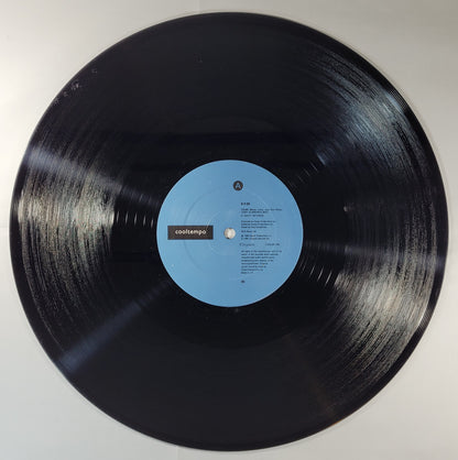 K-Y-Ze - Stomp (Move, Jump, Jack Your Body) (Remix) [1989 Used Vinyl Record 12" Single]