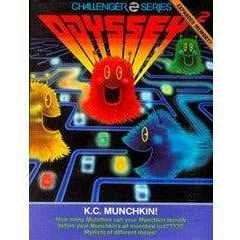 K.C. Munchkin! - Magnavox Odyssey 2