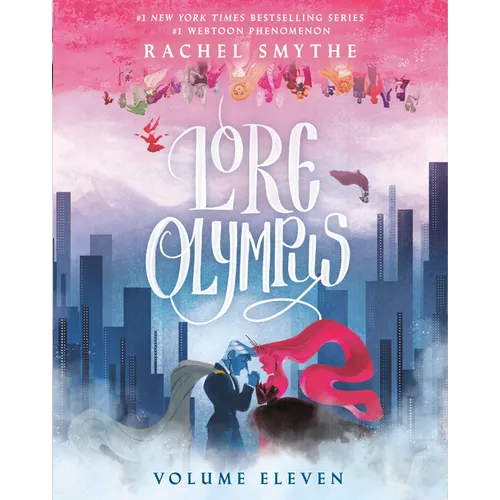 Lore Olympus: Volume Eleven