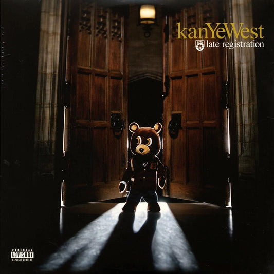 Kanye West - Late Registration [2018 Reissue] [New Double Vinyl Record LP]