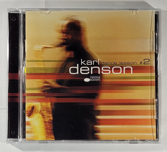 Karl Denson - Dance Lesson #2 [2001 Used CD]
