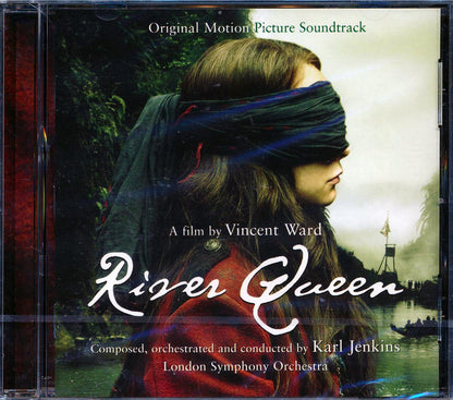 Karl Jenkins - River Queen (Original Motion Picture Soundtrack) [2007 New CD]