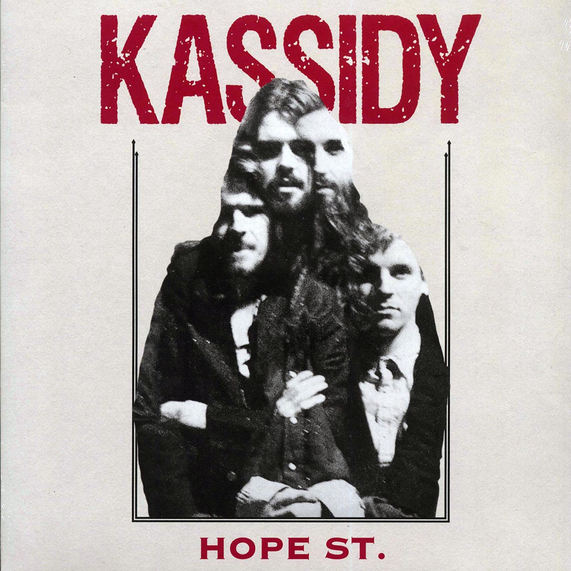 Kassidy - Hope St. [2021 Reissue] [New Vinyl Record LP]