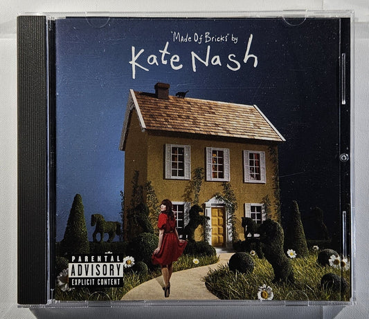 Kate Nash - Made of Bricks [2008 Used CD]