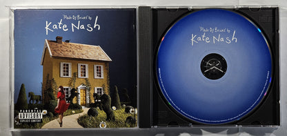 Kate Nash - Made of Bricks [2008 Used CD]