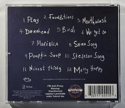 Kate Nash - Made of Bricks [2008 Used CD]