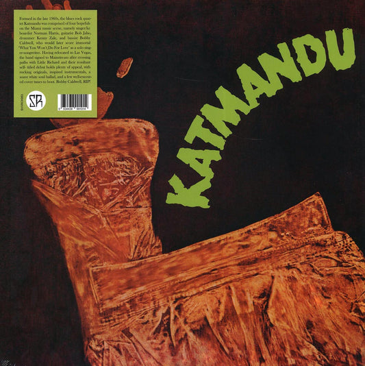 Katmandu - Katmandu [2022 Reissue] [New Vinyl Record LP]