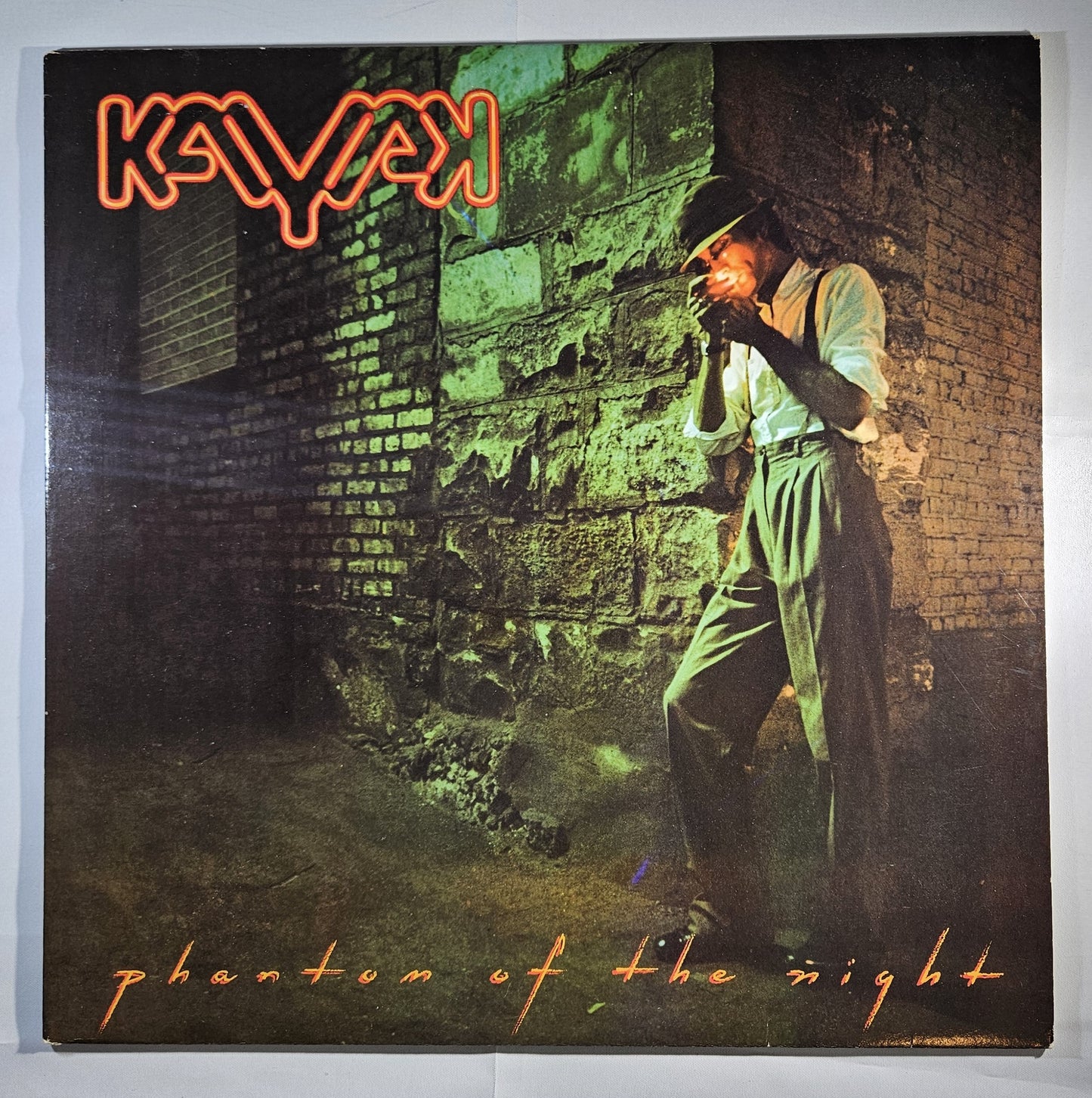 Kayak - Phantom of the Night [1979 Promo] [Used Vinyl Record LP]