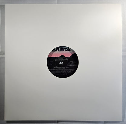 Keedy - Save Some Love [1991 Promo] [Used Vinyl Record 12" Single]