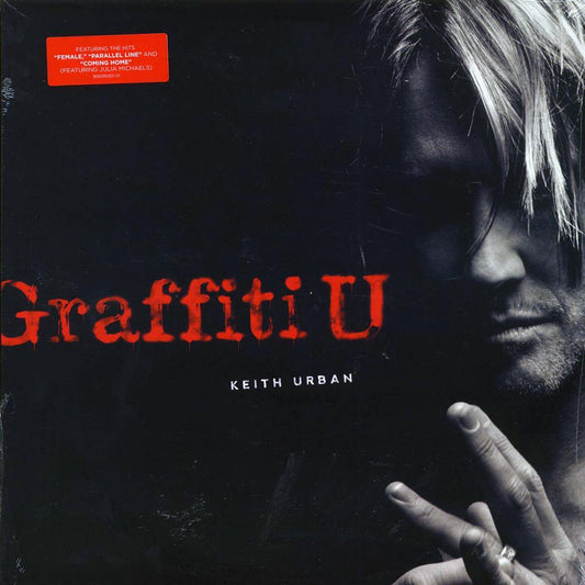 Keith Urban - Graffiti U [2018 New Double Vinyl Record LP]