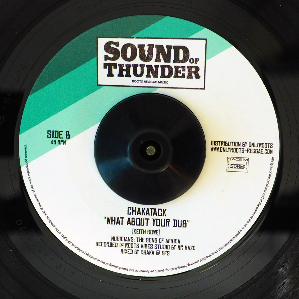 Keith & Tex - What About Your Soul [2020 45RPM] [New Vinyl Record 7" Single]