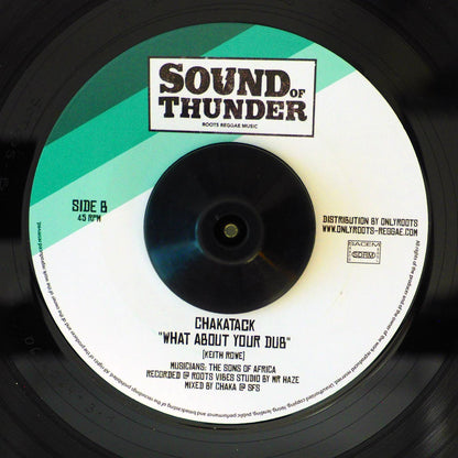Keith & Tex - What About Your Soul [2020 45RPM] [New Vinyl Record 7" Single]