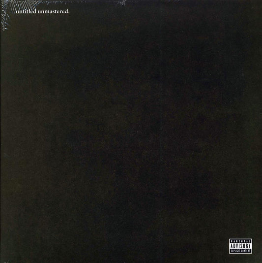 Kendrick Lamar - Untitled Unmastered. [2019 Repress 180G] [New Vinyl Record LP]