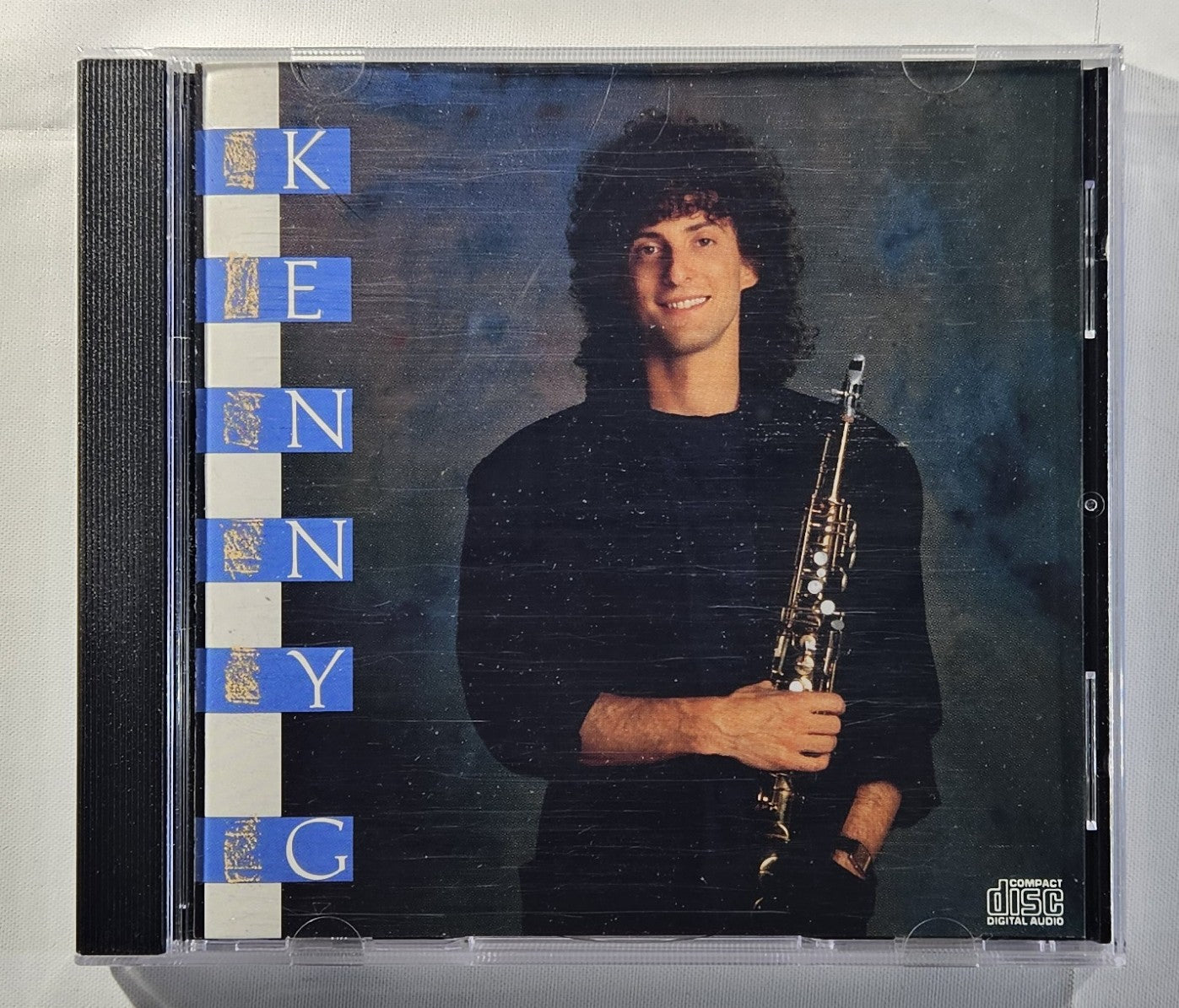 Kenny G - Kenny G [Club Edition Reissue] [Used CD]