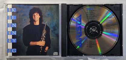 Kenny G - Kenny G [Club Edition Reissue] [Used CD]