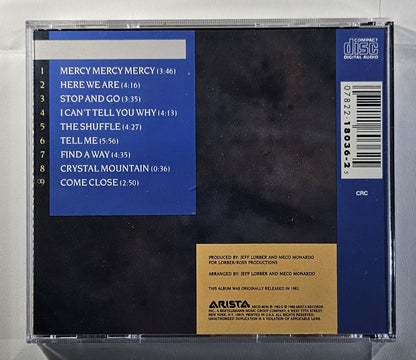 Kenny G - Kenny G [Club Edition Reissue] [Used CD]