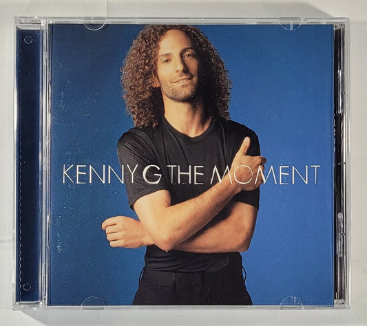 Kenny G - The Moment [1996 Used CD]