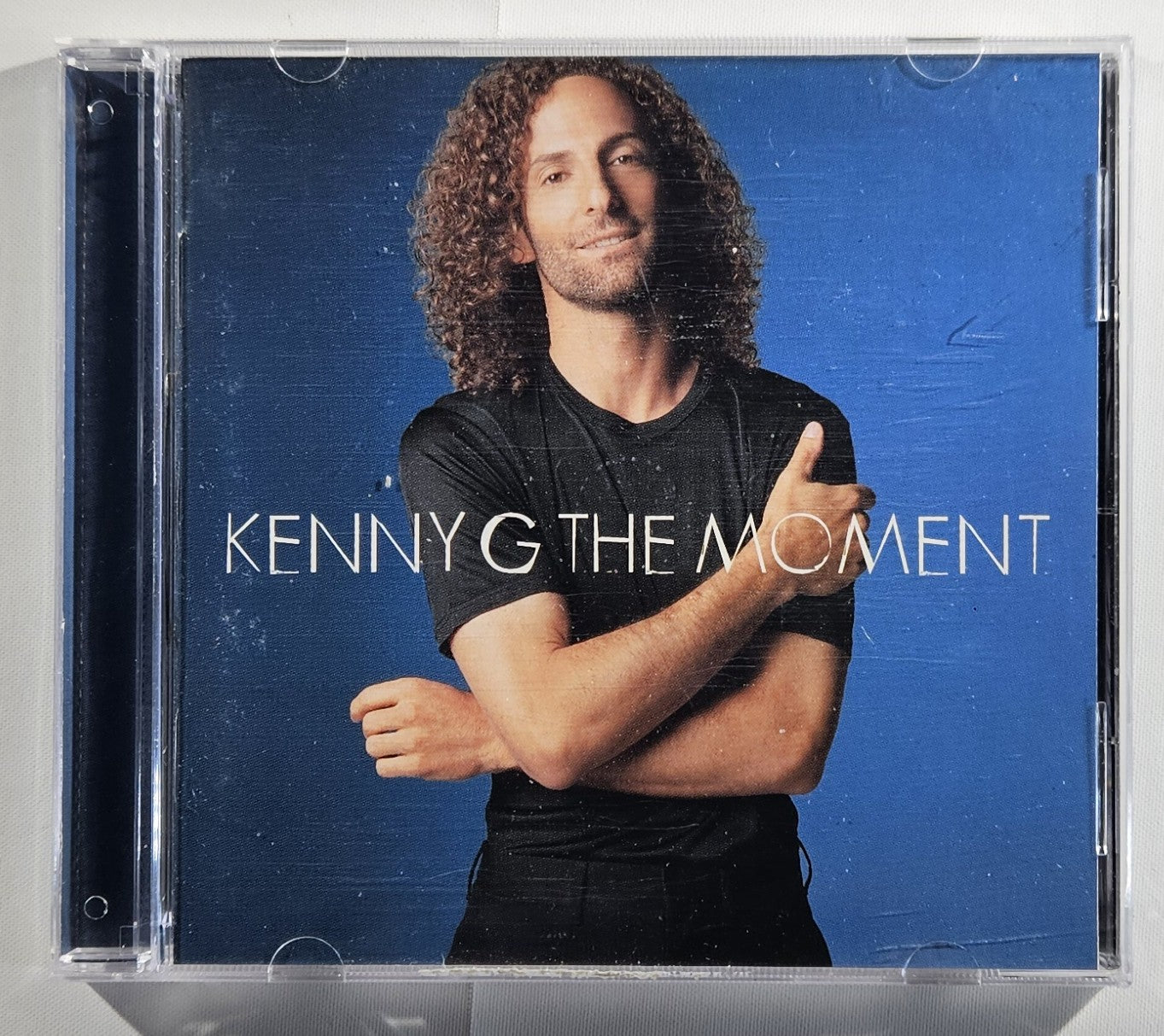 Kenny G - The Moment [1996 Used CD] [C]