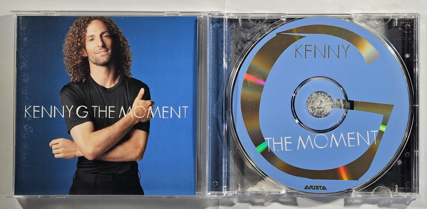 Kenny G - The Moment [1996 Used CD] [C]