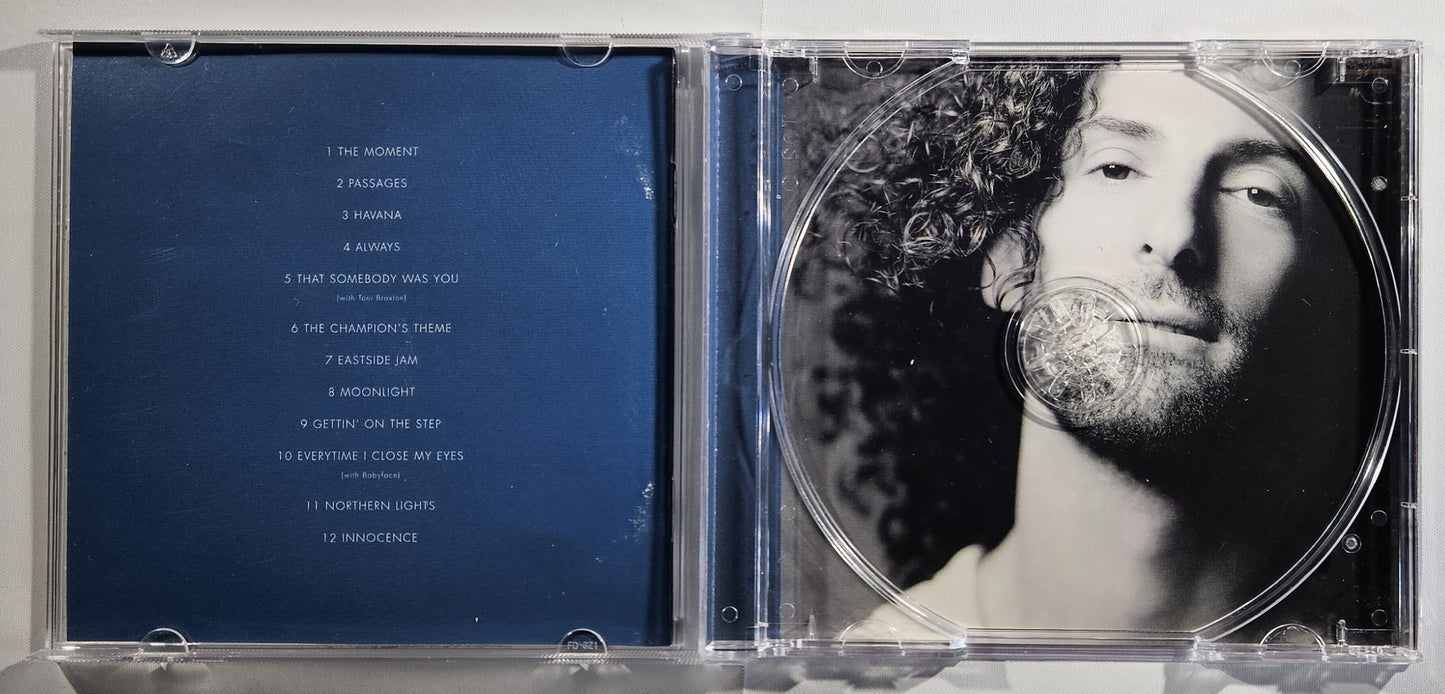 Kenny G - The Moment [1996 Used CD] [C]