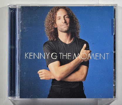 Kenny G - The Moment [1996 Used CD] [D]