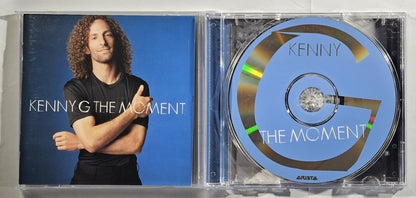 Kenny G - The Moment [1996 Used CD] [D]