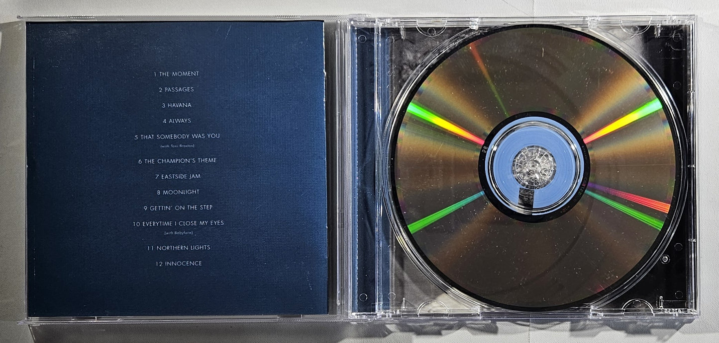 Kenny G - The Moment [1996 Used CD] [D]