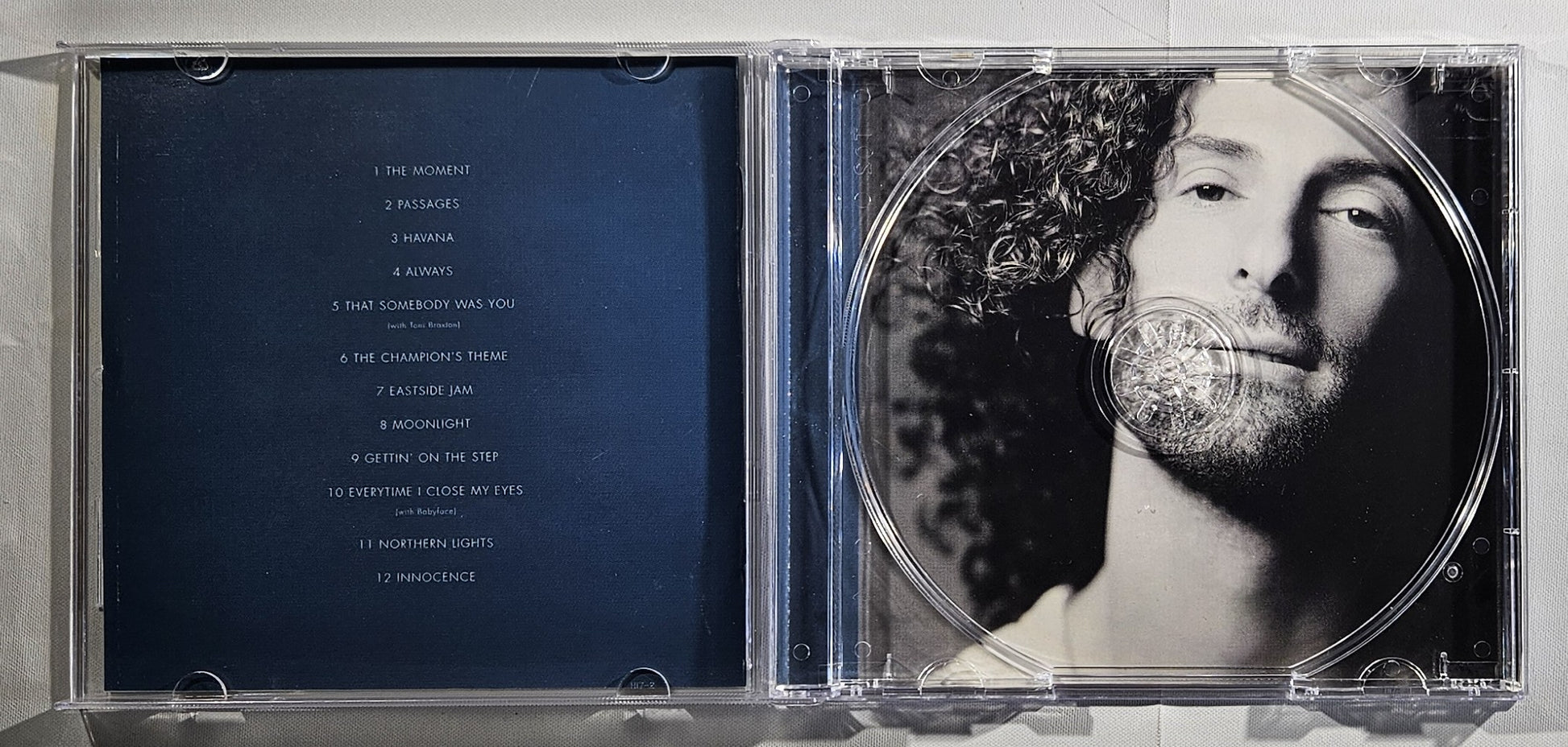 Kenny G - The Moment [1996 Used CD] [D]