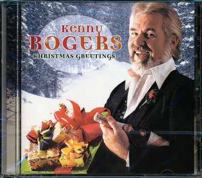 Kenny Rogers - Christmas Greetings [2000 Reissue Remastered] [New CD]