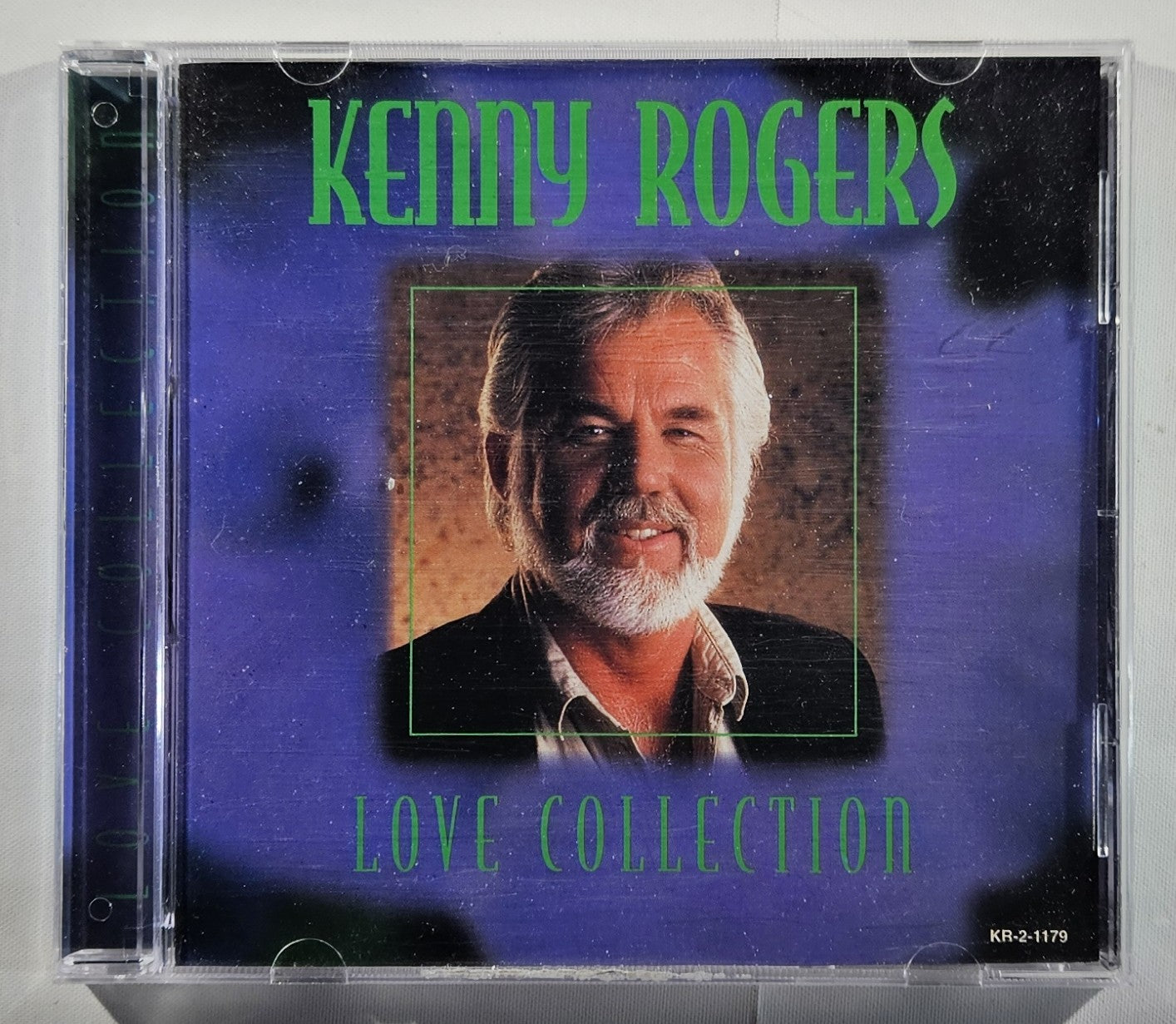 Kenny Rogers - Love Collection [1998 Compilation] [Used CD]