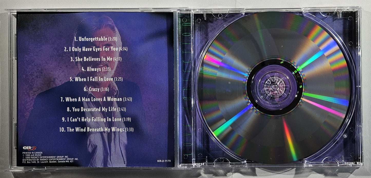 Kenny Rogers - Love Collection [1998 Compilation] [Used CD]