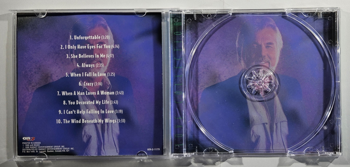 Kenny Rogers - Love Collection [1998 Compilation] [Used CD]