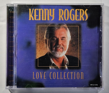Kenny Rogers - Love Collection [1998 Compilation] [Used CD] [B]