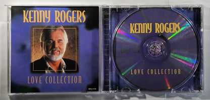 Kenny Rogers - Love Collection [1998 Compilation] [Used CD] [B]