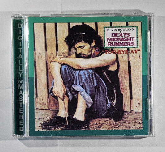 Kevin Rowland & Dexys Midnight Runners - Too-Rye-Ay [1996 Reissue Remastered] [Used CD]