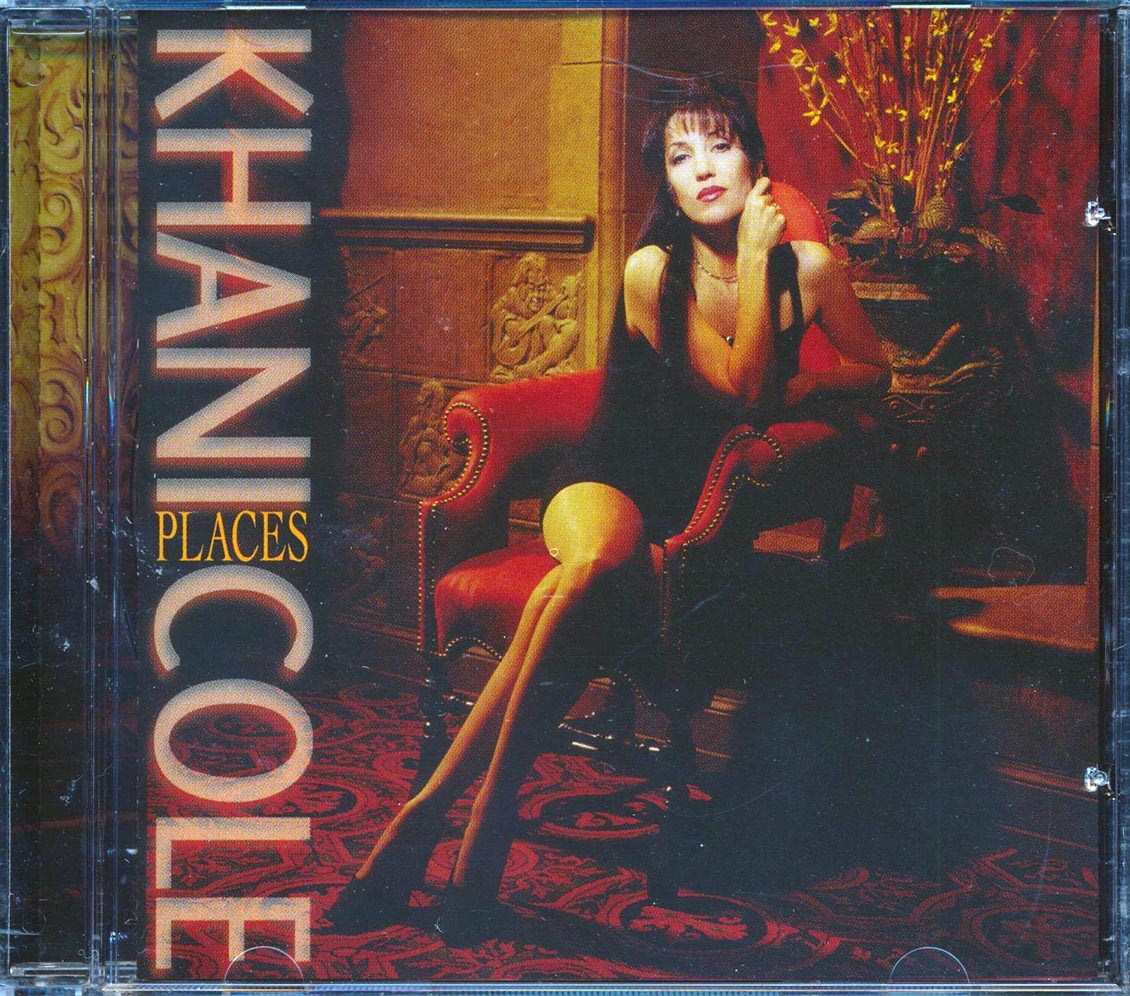 Khani Cole - Places [1998 New CD]