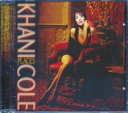 Khani Cole - Places [1998 New CD]