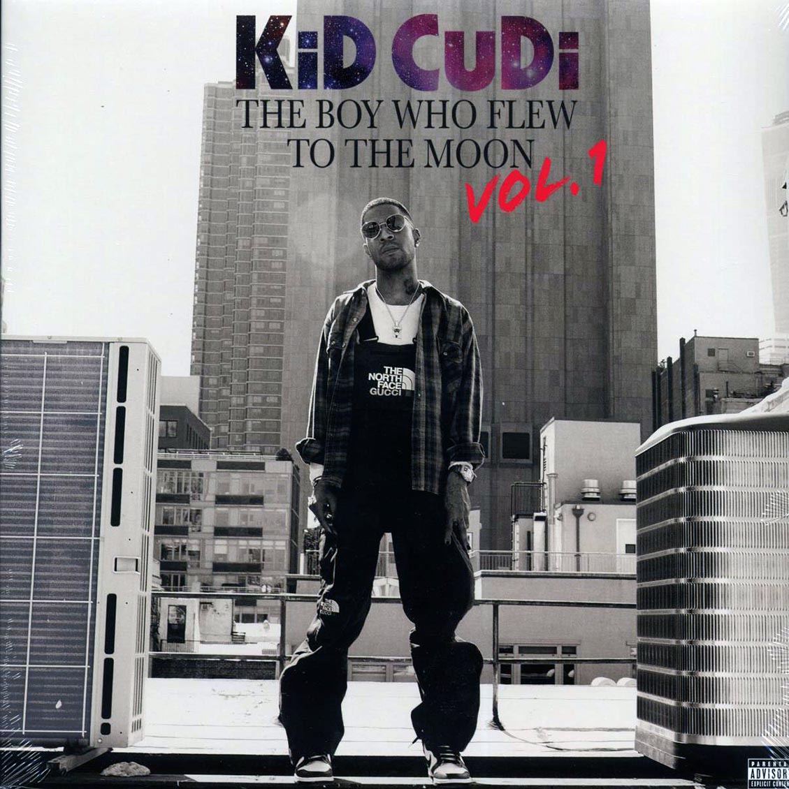 Kid Cudi - The Boy Who Flew to the Moon Vol. 1 [2023 Compilation] [New Double Vinyl Record LP]