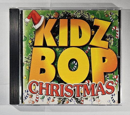 Kidz Bop Kids - Kidz Bop Christmas [2002 Used CD]