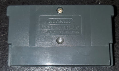 Kindgom Hearts Chain of Memories GBA Video Game Boy Advance 2001