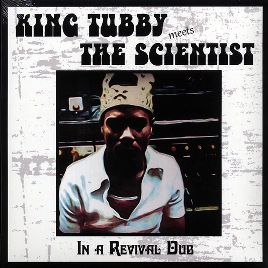 King Tubby Meets The Scientist - In a Revival Dub [2022 New Vinyl Record LP]