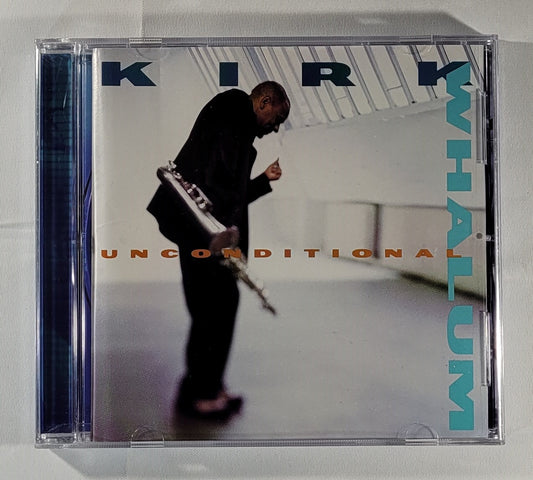 Kirk Whalum - Unconditional [2000 Used CD]