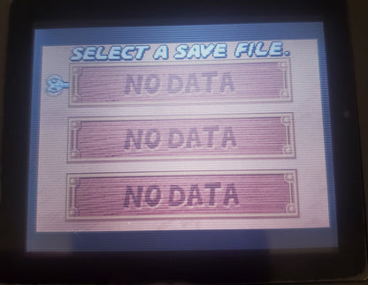Klonoa 2 Dream Champ Tournament GBA Video Game Boy Advance 2005