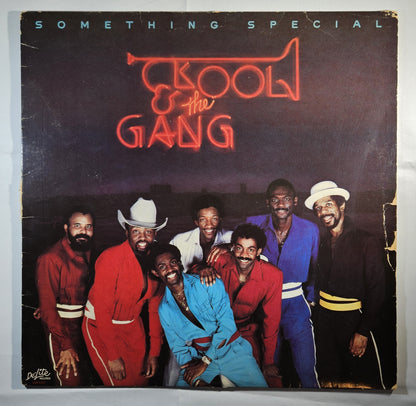 Kool & The Gang - Something Special [1981 Used Vinyl Record LP] [C]