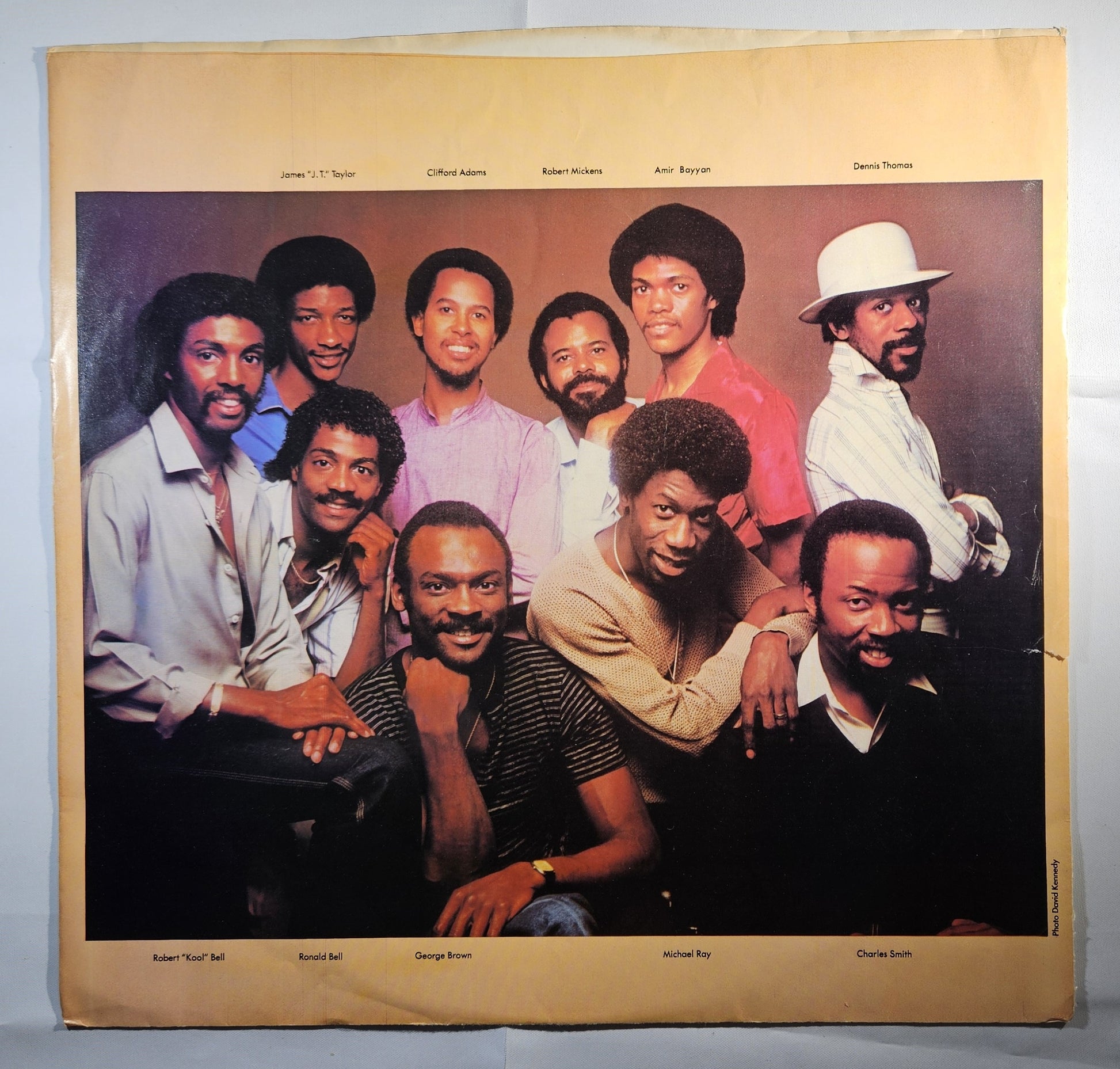 Kool & The Gang - Something Special [1981 Used Vinyl Record LP] [C]